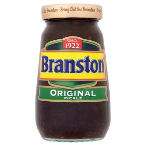 Branston original pickle