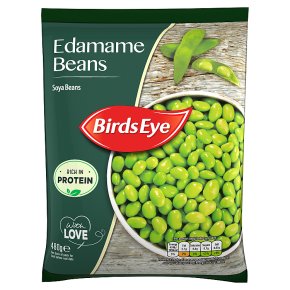 Birds Eye Edamame Soya Beans
