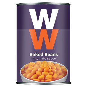 Heinz Weight Watchers baked beans