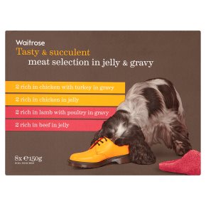 Waitrose special recipe variety selection