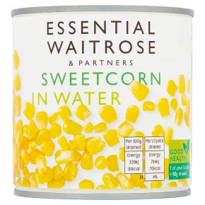 Essential Sweetcorn