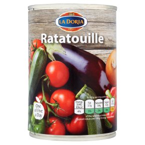 Louis Martin Ratatouille