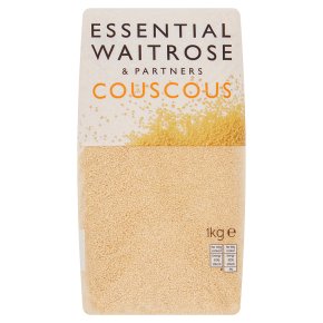 essential Waitrose couscous