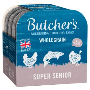 Butcher's Senior