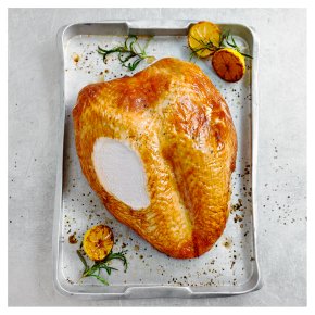 Turkey Breast on the Bone Crown
