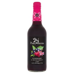 Pixley Berries black -currant & raspberry