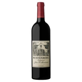 Rustenberg John X Merriman, Cabernet Sauvignon, South African, Red Wine