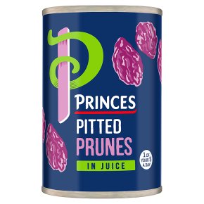 Princess Californian Pitted Prunes in juice