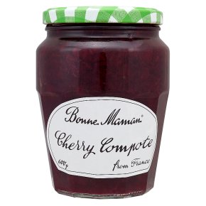 Bonne Maman Cherry Compote
