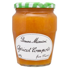 Bonne Maman Apricot Compote