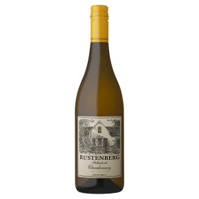 Rustenberg, Chardonnay, South African, White Wine