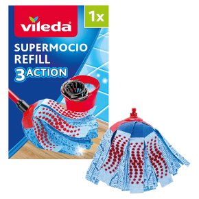 Vileda supermocio 3 action refill