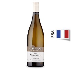Vincent Girardin Le Limozin, Meursault, French, White Wine