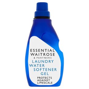 essential Waitrose Laundry Water Softener Gel