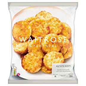 Waitrose potato rosti