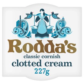 Rodda's Cornish clotted cream