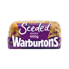 Warburtons five seed seeded batch