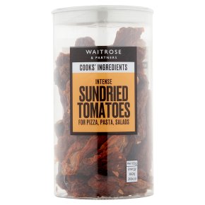 Waitrose Cooks' Ingredients sundried tomatoes