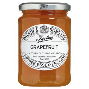 Wilkin & Sons medium cut grapefruit marmalade