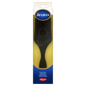 Denman paddle brush