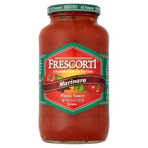 Buitoni marinara pasta sauce
