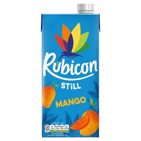 Rubicon Exotic mango juice drink