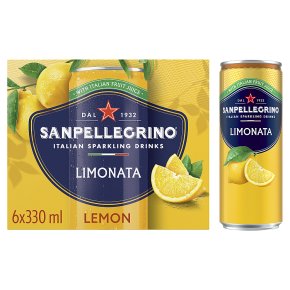 Sanpellegrino limonata