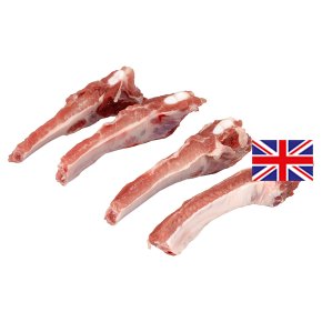Waitrose 1 British Free Range pork spare ribs