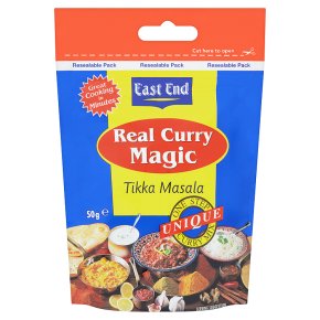 East End Real Curry Magic - Tikka Masala