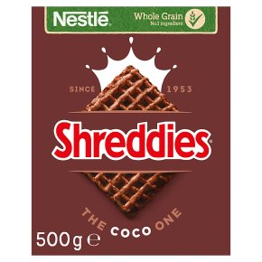 Coco Shreddies