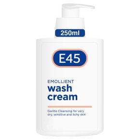 E45 wash cream