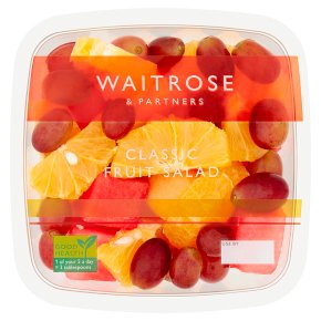 Waitrose Classic Fruit Salad