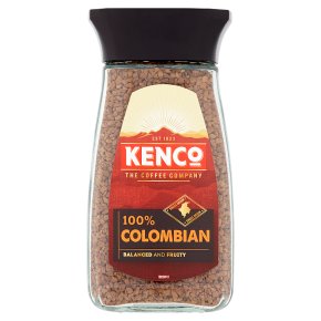 Kenco pure Colombian balanced & fruity