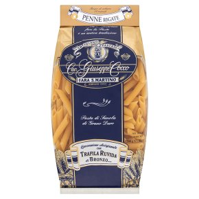 Giuseppe Cocco penne rigate pasta