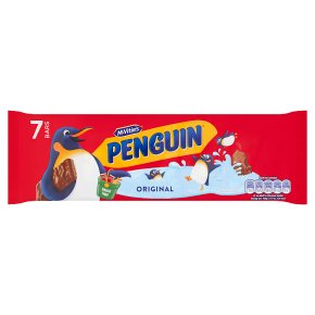 McVitie's Penguin