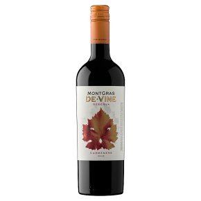 MontGras Reserva Carmenère Colchagua Valley, Chile