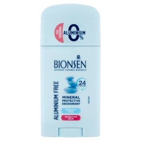 Bionsen 24hr stick deodorant