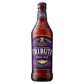 St. Austell Tribute Ale