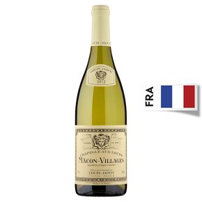 Macon Villages Chapelle les Loups French White Wine