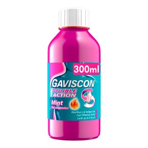 Gaviscon double action liquid