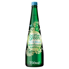 Bottlegreen sparkling elderflower