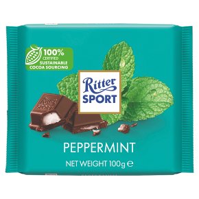 Ritter Sport peppermint