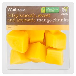 Waitrose mango