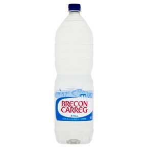Brecon Carreg mineral water still