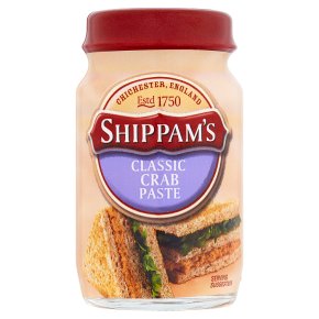Shippam's Crab Paste