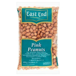 East End Pink Peanuts