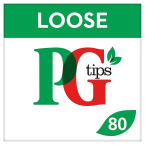 PG tips 80 cups Loose Tea
