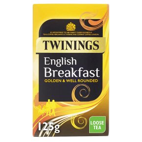 Twinings Loose Tea English Breakfast