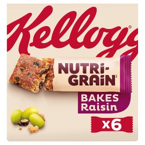 Kellogg's Nutri-Grain Raisin