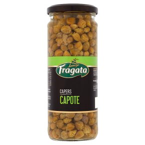 Fragata spanish capers